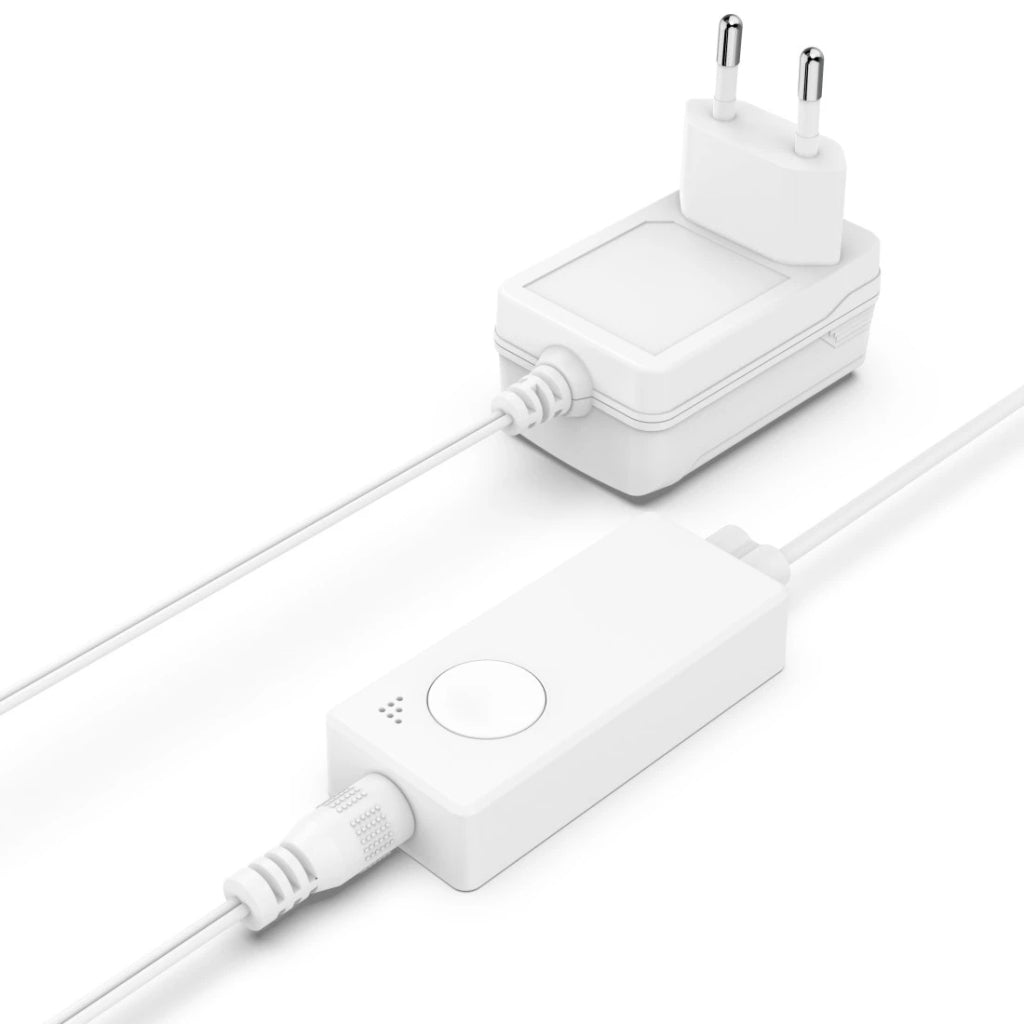 Hama Rgbcct Led-Strip Dimbaar Zelfklevend 5M Wit
