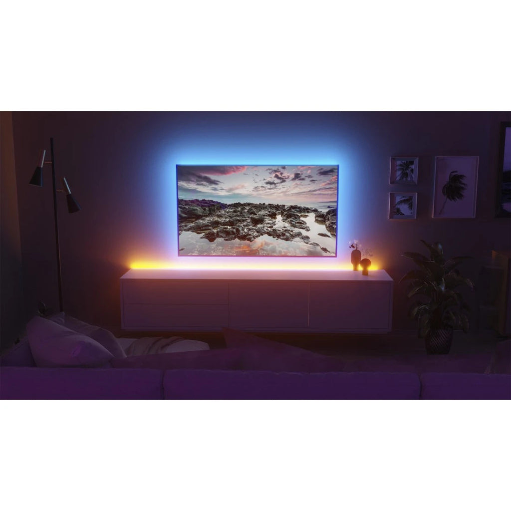 Hama Rgbcct Led-Strip Dimbaar Zelfklevend 5M Wit