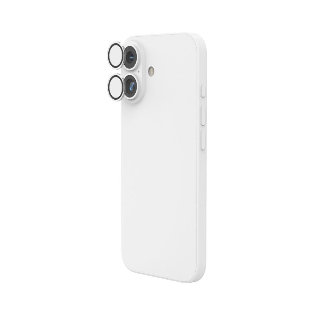 Hama Camera-Beschermglas Voor Apple Iphone 16/16 Plus 2 Losse Lenzen