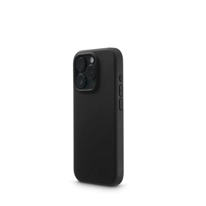 Hama Fantastic Feel Backcover Voor Apple Iphone 16 Pro Zwart