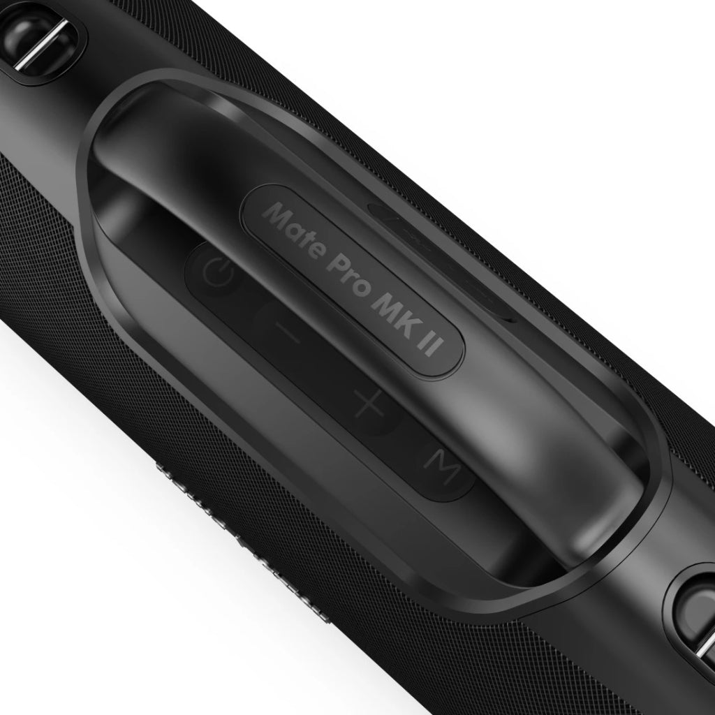 Hama Mate Pro Mk Ii Bluetooth Luidspreker 60W Zwart