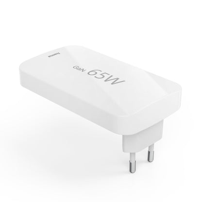 Hama Snellader 2X Usb-C 1X Usb-A Pd 65W Wit