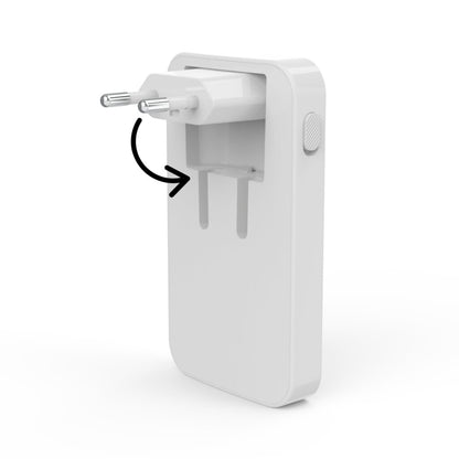 Hama Snellader 2X Usb-C 1X Usb-A Pd 65W Wit