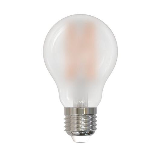 Xavax Led Gloeilamp 3.8W E27 806 Lm Warm Wit Mat