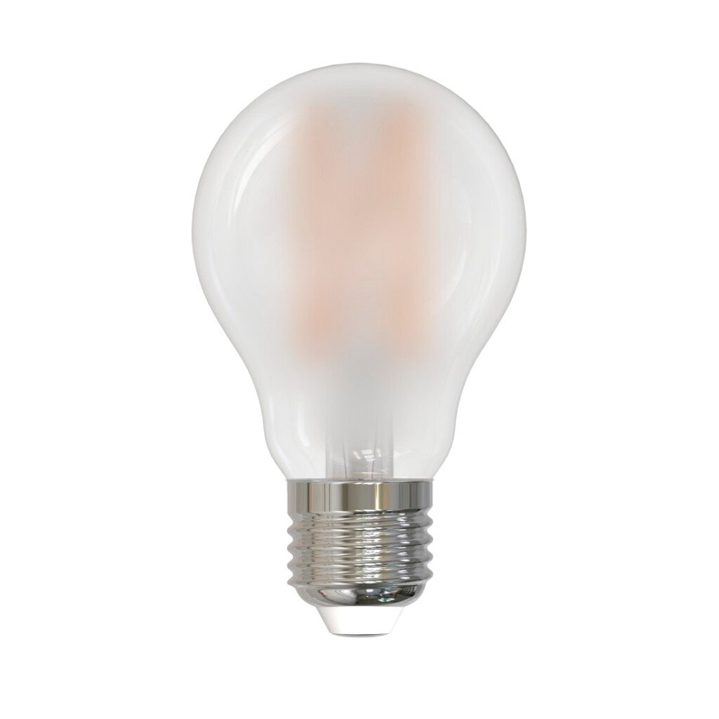 Xavax Led Gloeilamp 7W E27 1521 Lm Warm Wit Mat