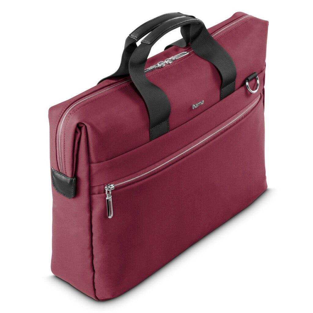 Hama Laptoptas Ultimate Voor Laptops Van 15.6-16.2 Inch Rood/Zwart