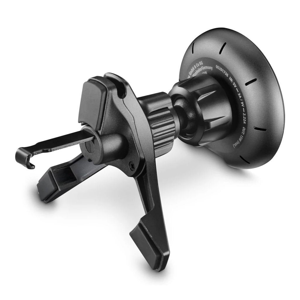 Hama Draadloze Qi2-Oplader 15W Zwart