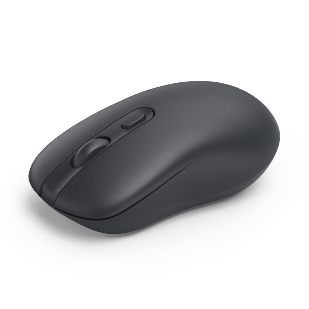 Hama Wm-200 Optische Draadloze Muis 4 Knoppen 2.4 Ghz Rf Zwart