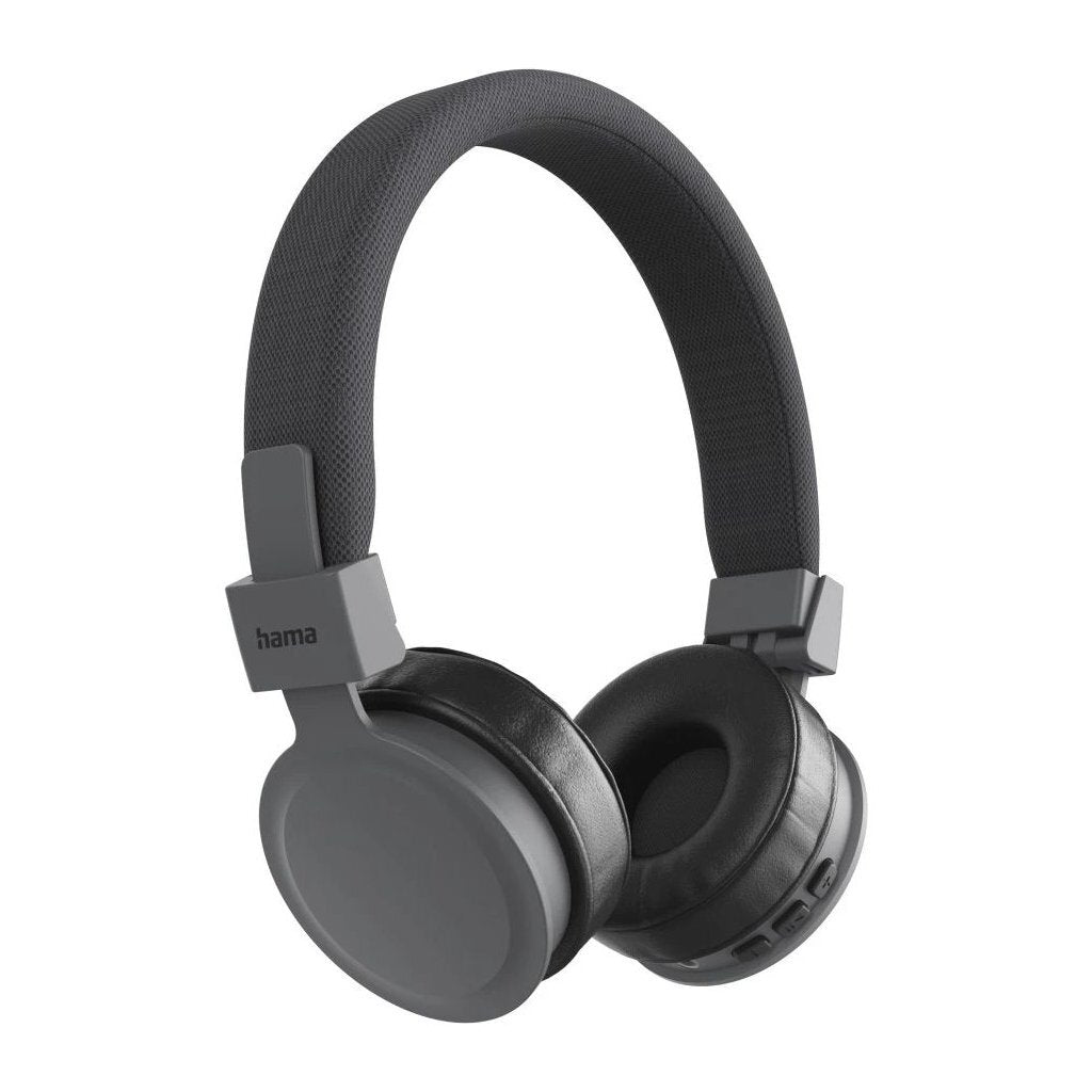 Hama Freedom Lit Iii Bluetooth Koptelefoon On-Ear Zwart