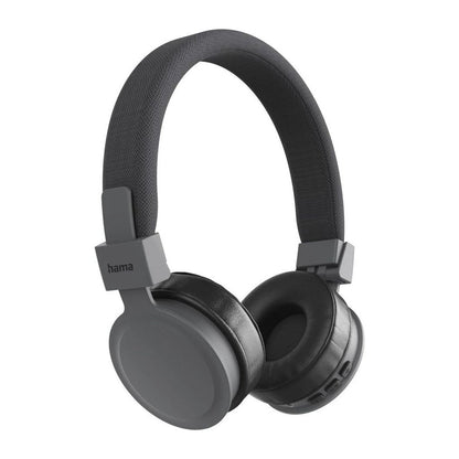 Hama Freedom Lit Iii Bluetooth Koptelefoon On-Ear Zwart