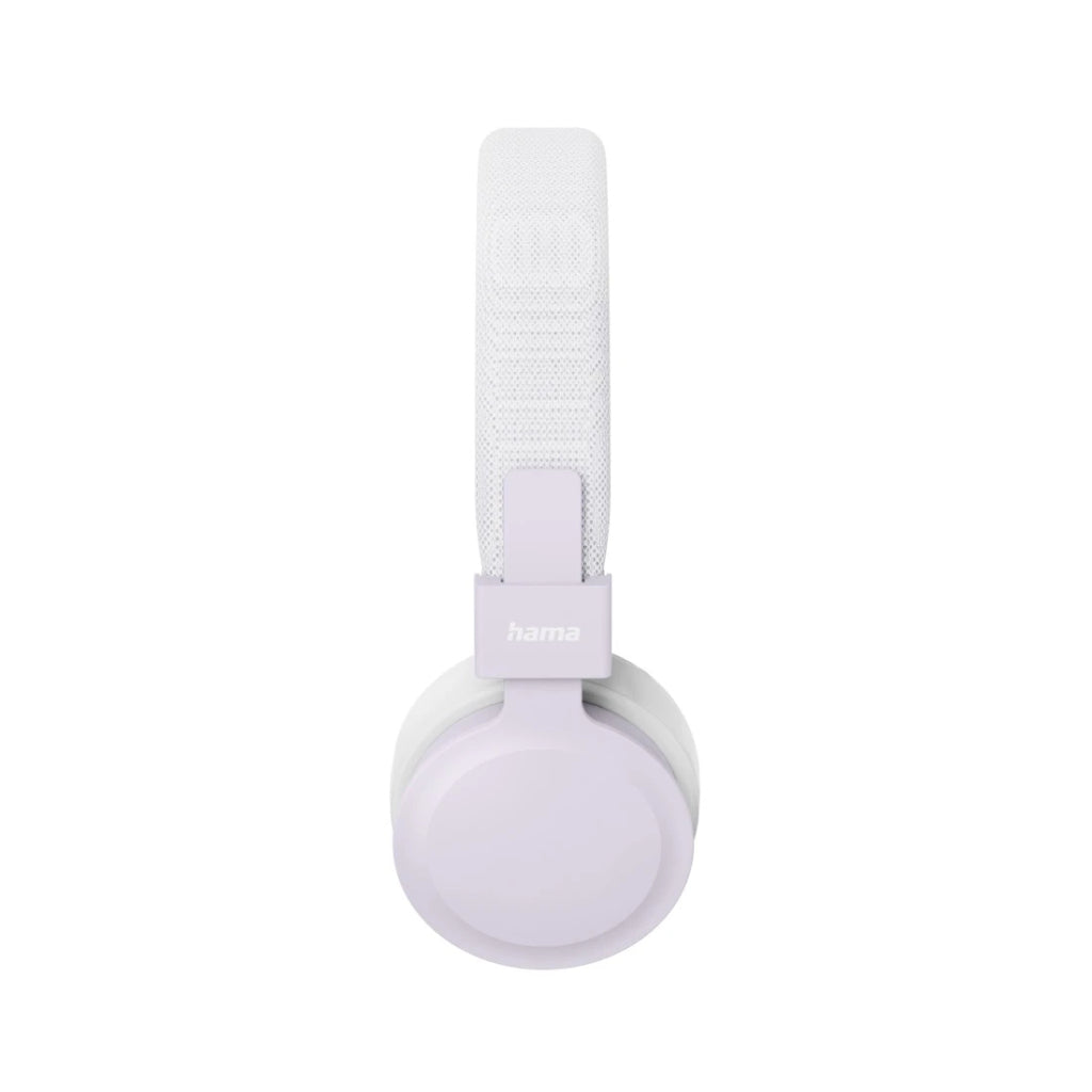 Hama Freedom Lit Iii Bluetooth Koptelefoon On-Ear Wit
