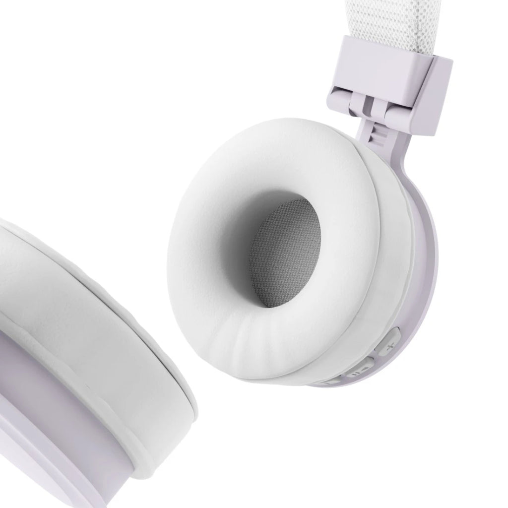 Hama Freedom Lit Iii Bluetooth Koptelefoon On-Ear Wit
