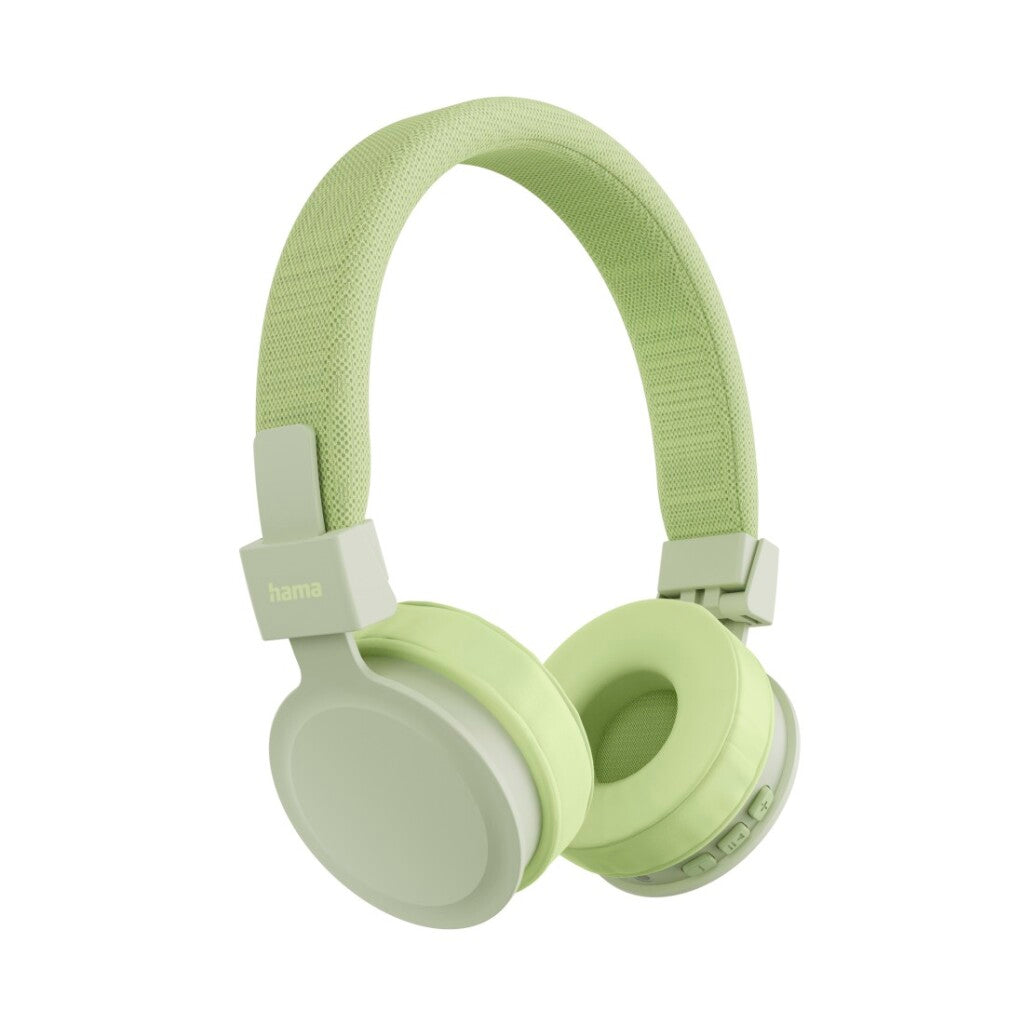 Hama Freedom Lit Iii Bluetooth Koptelefoon On-Ear Zachtgroen