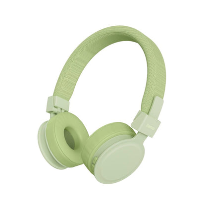 Hama Freedom Lit Iii Bluetooth Koptelefoon On-Ear Zachtgroen