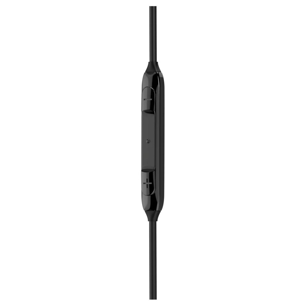 Hama Popply In-Ear Koptelefoon + Microfoon Zwart