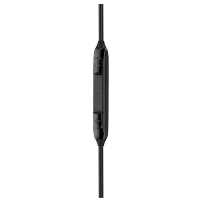 Hama Popply In-Ear Koptelefoon + Microfoon Zwart