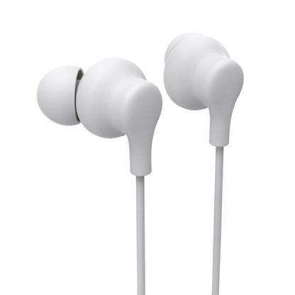 Hama Popply In-Ear Koptelefoon + Microfoon Wit