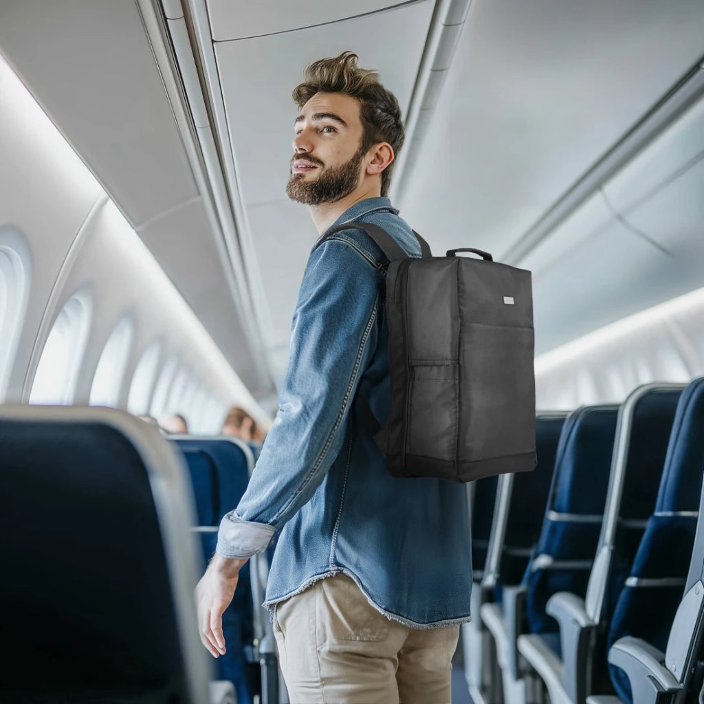 Hama Laptoprugzak Traveller Voor Laptops Tot 16.2 Inch Antraciet