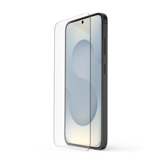 Hama Telefoon-Beschermglas Clear Protect Samsung Galaxy S25 Edge Montagehulp