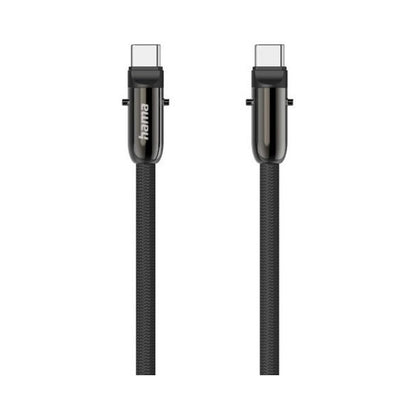 Hama Usb-C Kabel &Amp; Telefoonband 120 Cm Zwart