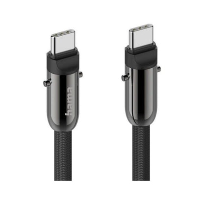 Hama Usb-C Kabel &Amp; Telefoonband 120 Cm Zwart