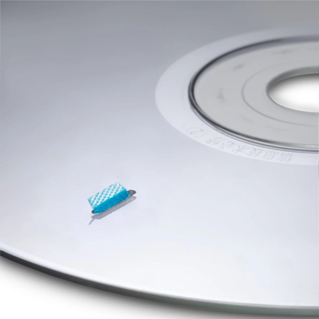 Hama Cd Laserreinigingsschijf Blauw/Wit