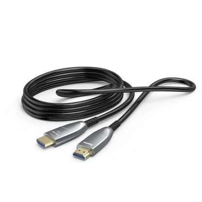Hama Ultra High-Speed Hdmi Kabel 8K 20 M Zwart/Grijs/Zilver