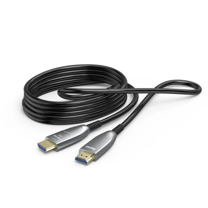 Hama Ultra High-Speed Hdmi Kabel 8K 20 M Zwart/Grijs/Zilver