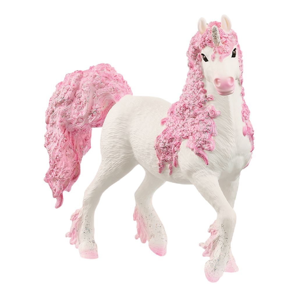 Schleich Bayala Bloemen Eenhoornmerrie