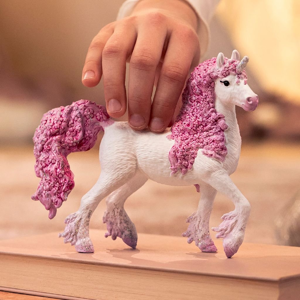 Schleich Bayala Bloemen Eenhoornmerrie