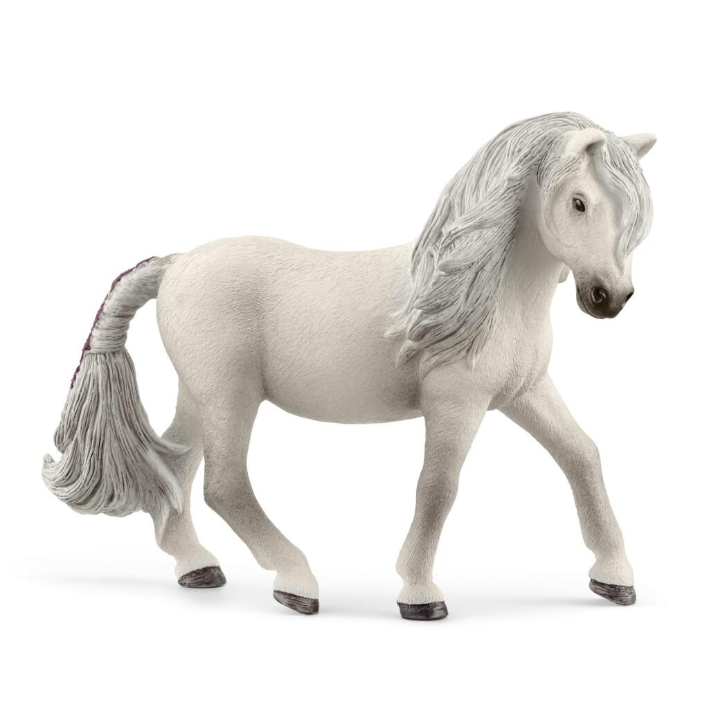 Schleich Ijslander Ponymerrie
