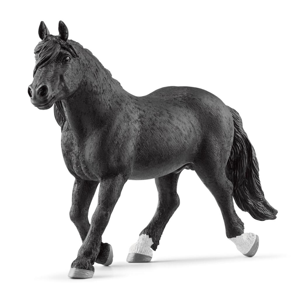 Schleich Noriker Hengst