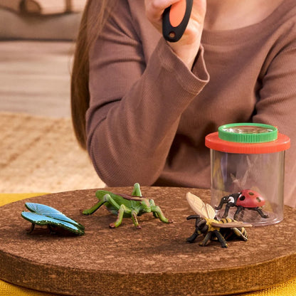 Schleich Wild Life Insecten Ontdekkings Set