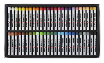 Eberhard Faber Ef-522050 Oliepastelkrijt 9Mm Doos 50 Stuks
