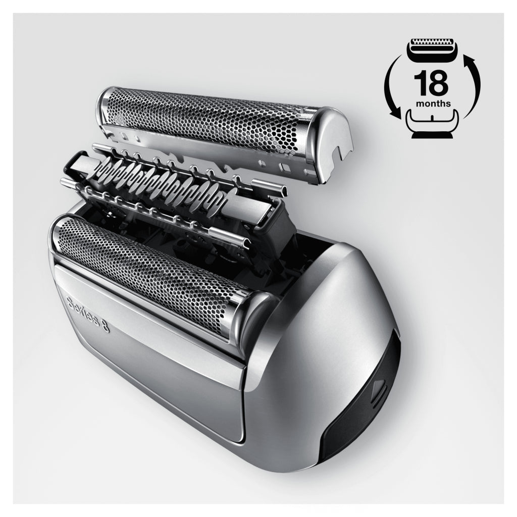 Braun Cassette Series 8 83M