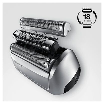 Braun Cassette Series 8 83M