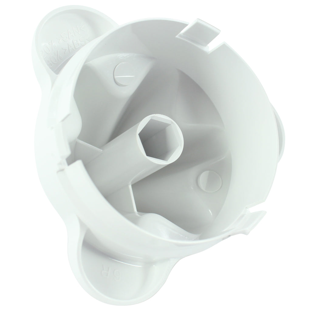 Braun Mpz6-7 Perskegel Wit