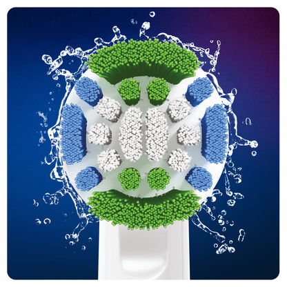 Oral-B Opzetborstel Precision Clean 4 Stuks