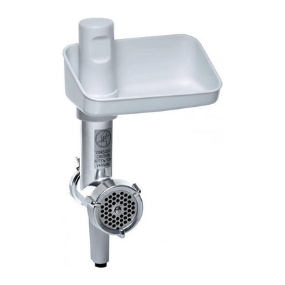 Bosch Muz5Fw1 Vleesmolen Voor De Mum5 Keukenmachine Wit/Rvs