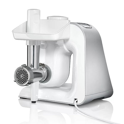 Bosch Muz5Fw1 Vleesmolen Voor De Mum5 Keukenmachine Wit/Rvs