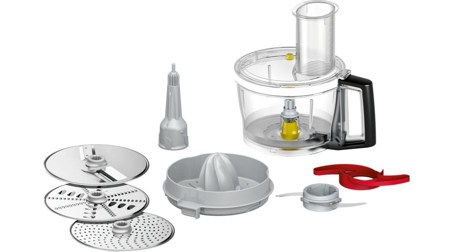 Bosch Muz9Vlp1 Veggielove Plus Pakket