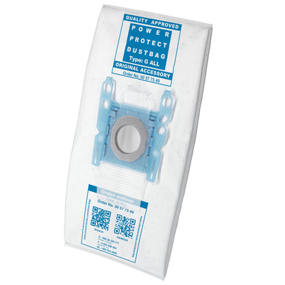 Bosch Siemens Bbz51Fgall Stofzuigerzak Type G Powerprotect Stofzak