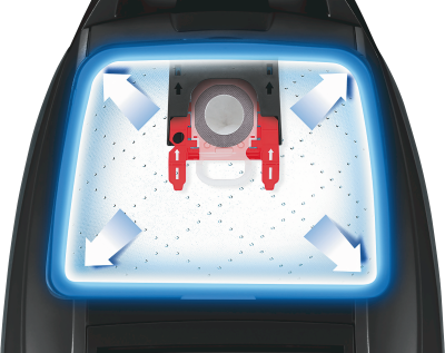 Bosch Bbzafgall Stofzuigerzakken 4 Stuks