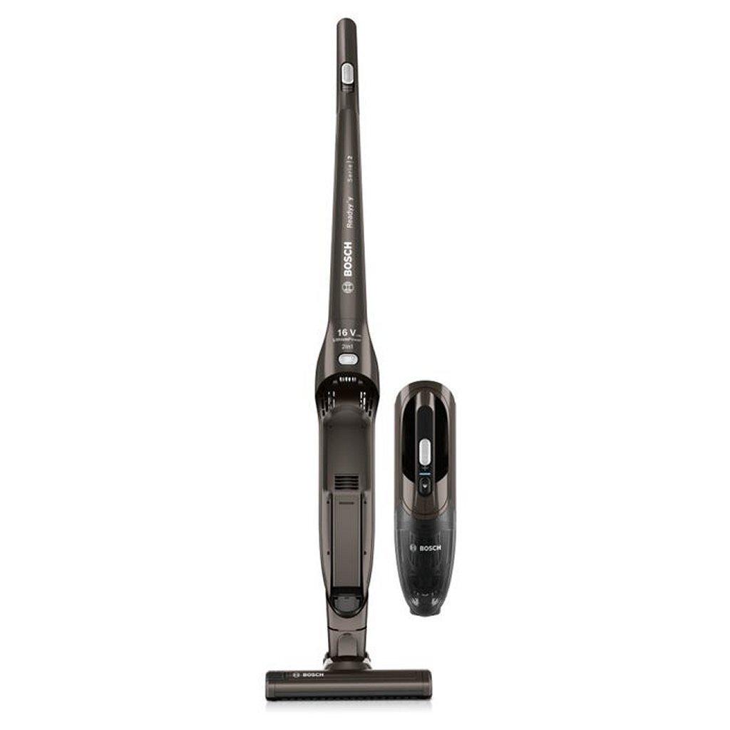 Bosch Bchf2Mx16 Accu Steelstofzuiger 16V Bruin
