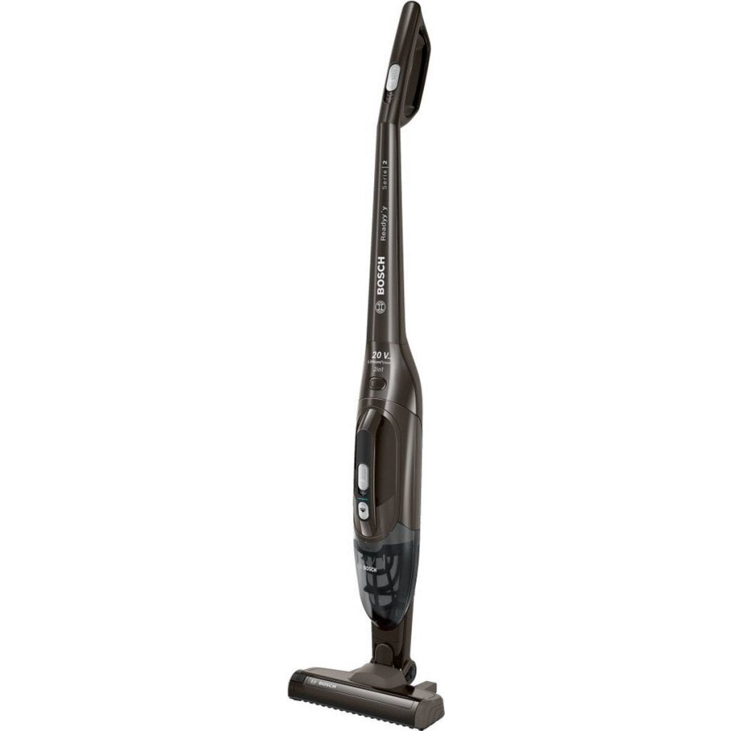 Bosch Bchf220T Readyy'Y Serie 2 Accu Steelstofzuiger Zwart