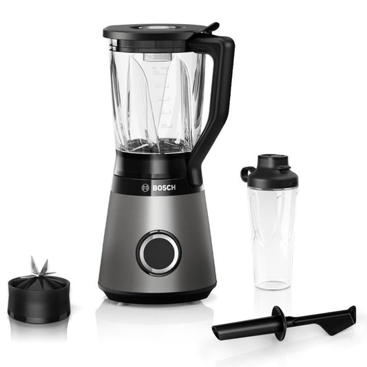 Bosch Mmb6174S Vitapower Serie 4 Blender Zilver/Zwart