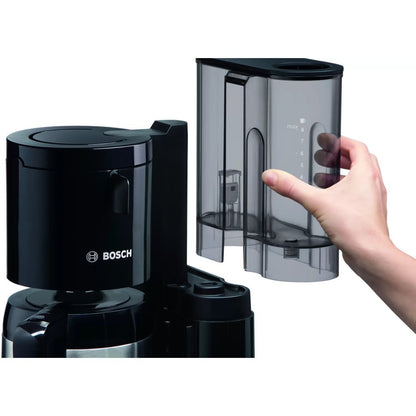 Bosch Tka8A053 Styline Koffiezetapparaat Zwart/Rvs