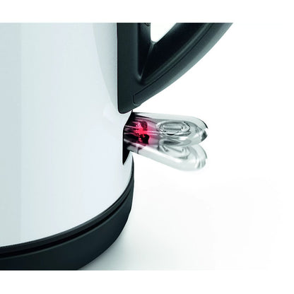 Bosch Twk3P421 Designline Waterkoker 1.7L 2400W Wit/Zwart