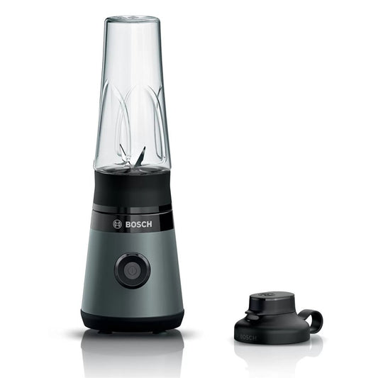 Bosch Mmb2111S Vitapower Serie Blender 450W Antraciet/Zwart