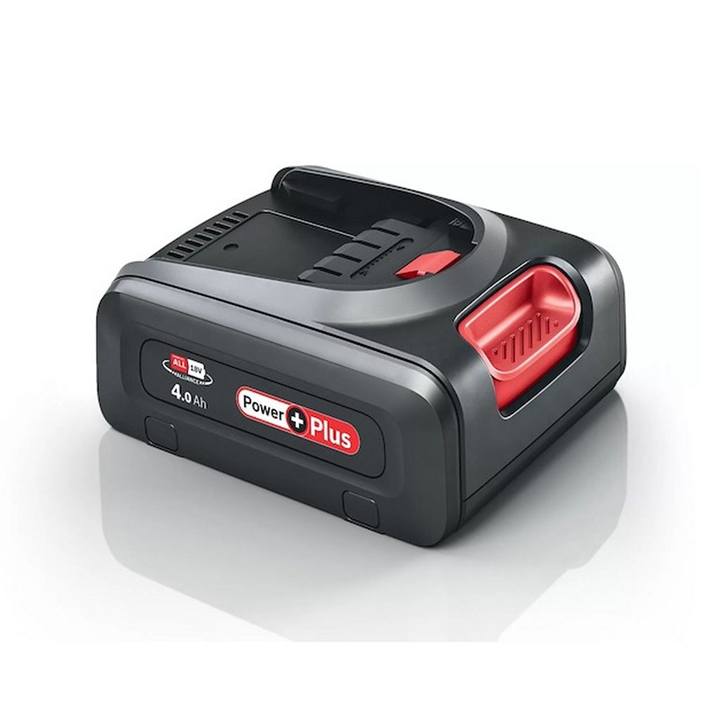 Bosch Bhzub1840 Power Plus Stofzuiger Accu 4.0 Ah 18V